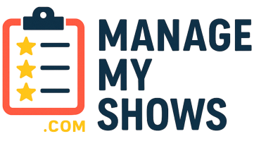 Manage My Shows Logo